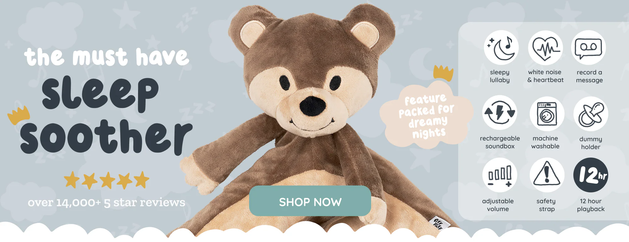 Better Sleep for Little Dreamers